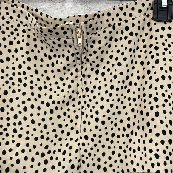 Altar’d State Ruffled Polka Dot Skirt - Picture 2 of 5